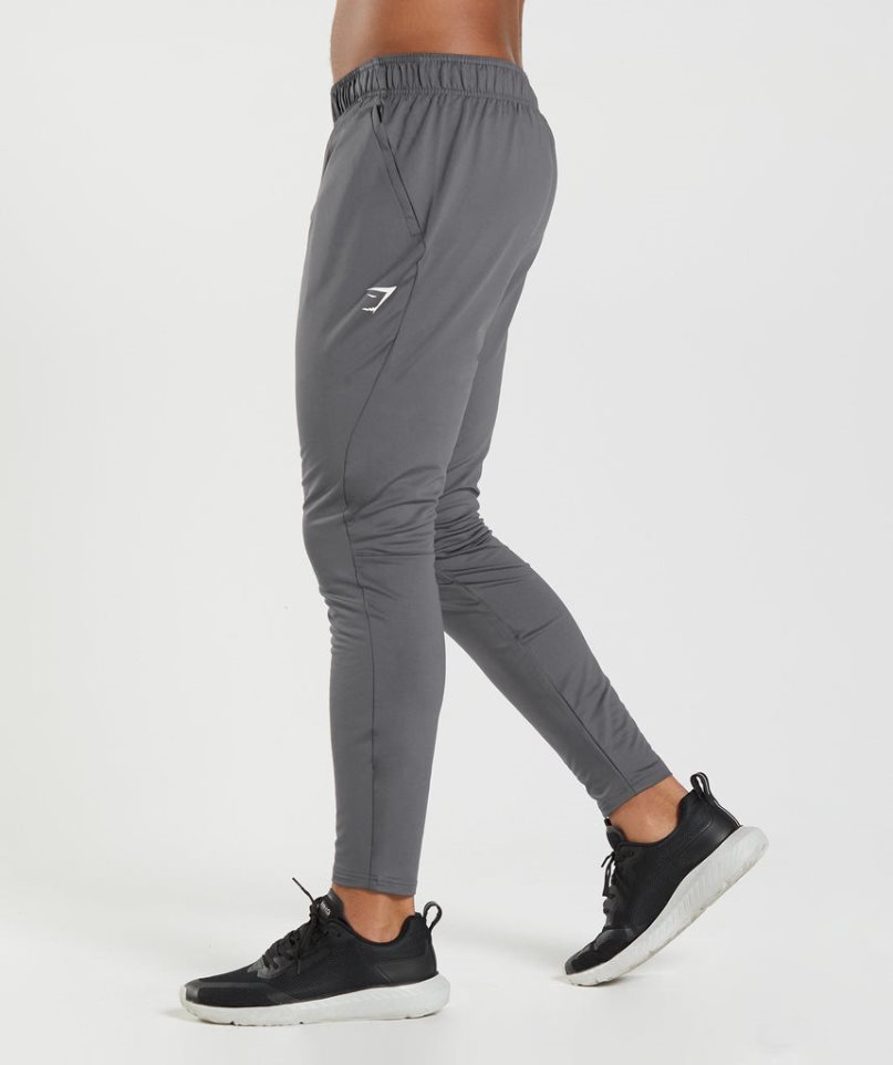 Men's Gymshark Sport Jogger Grey | CA 0D3576